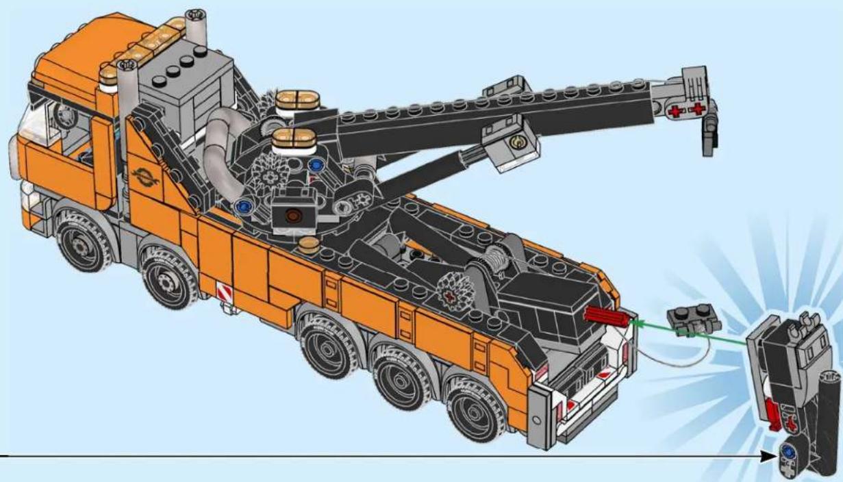 LEGO City 60467 - CITY - 497
