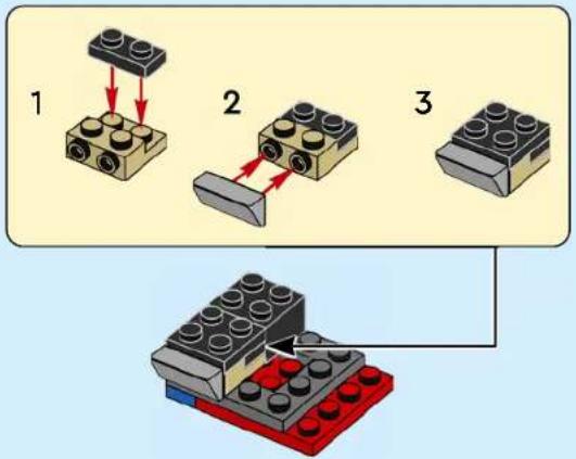 LEGO City 60467 - CITY - 173