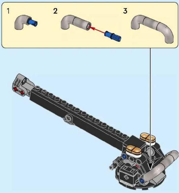 LEGO City 60467 - CITY - 439
