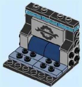 LEGO City 60467 - CITY - 321