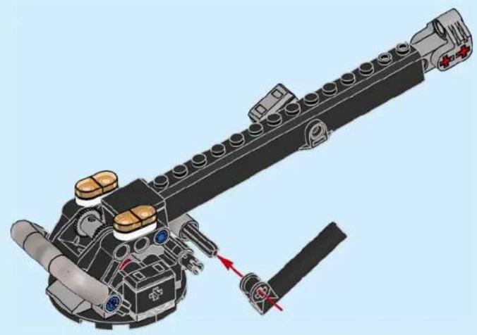 LEGO City 60467 - CITY - 459