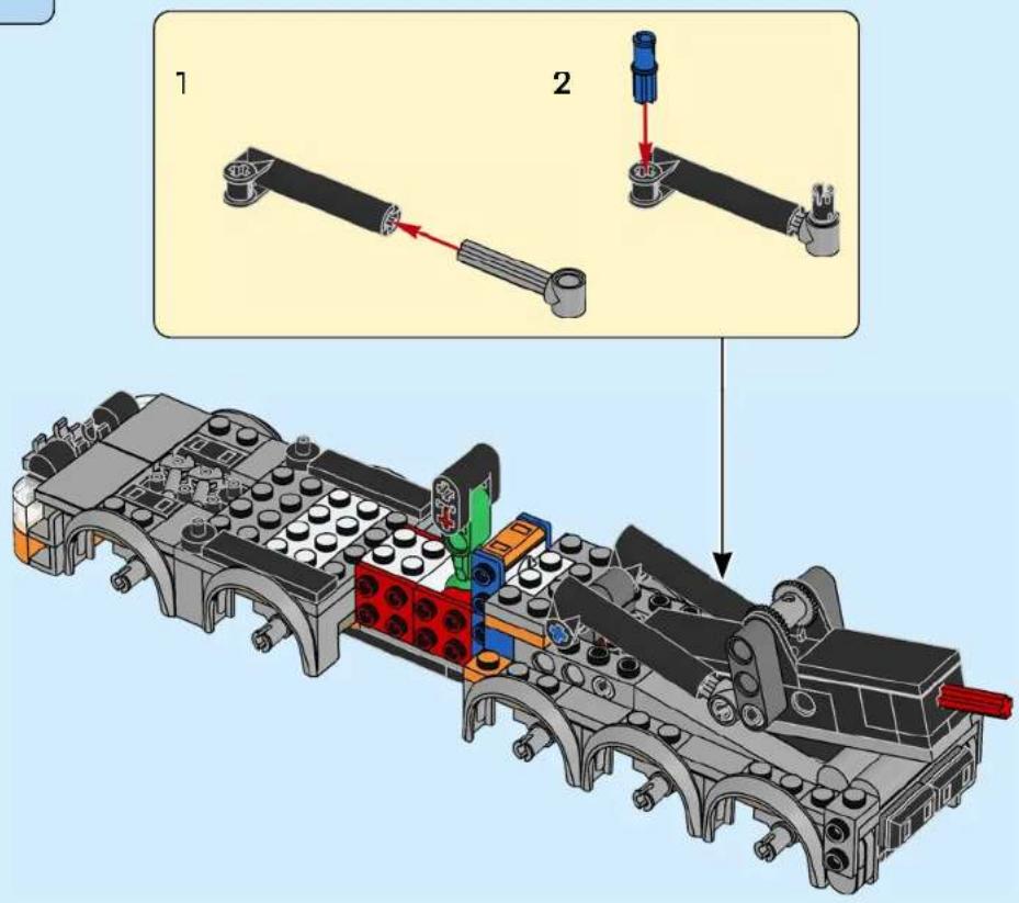 LEGO City 60467 - CITY - 130