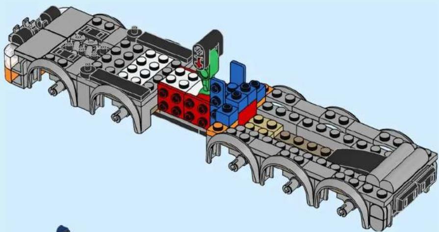 LEGO City 60467 - CITY - 86