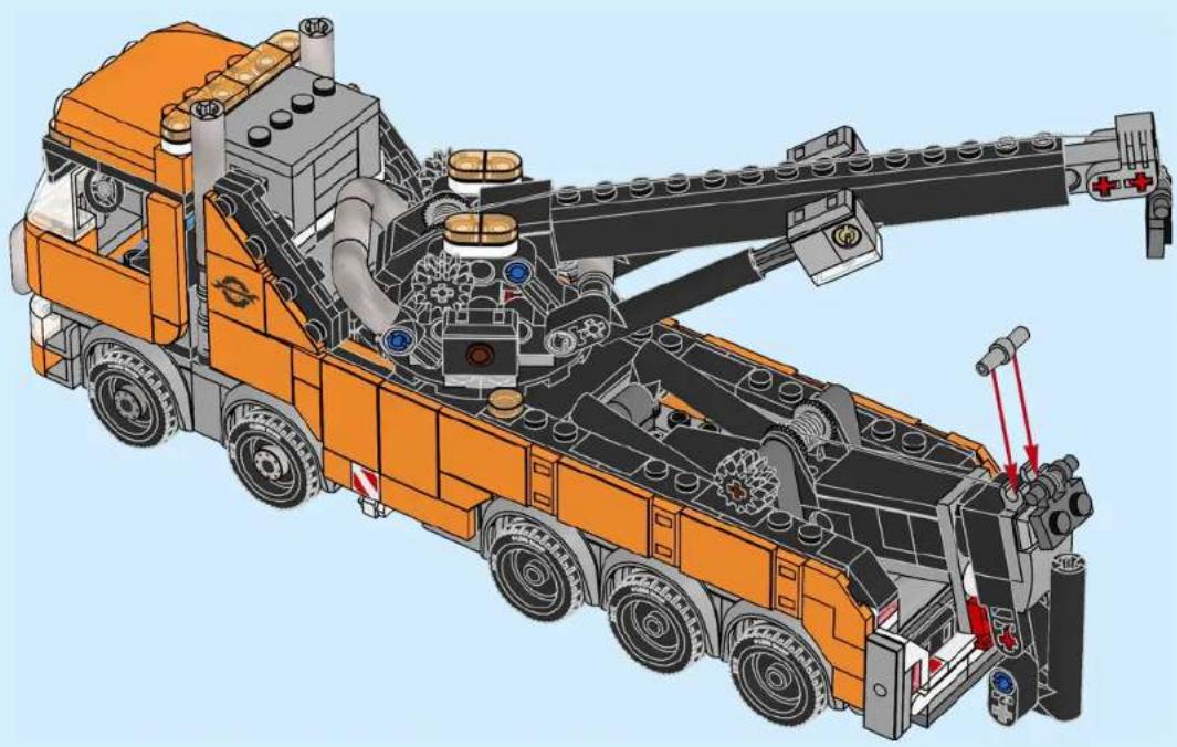 LEGO City 60467 - CITY - 502