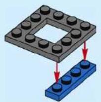 LEGO City 60467 - CITY - 187