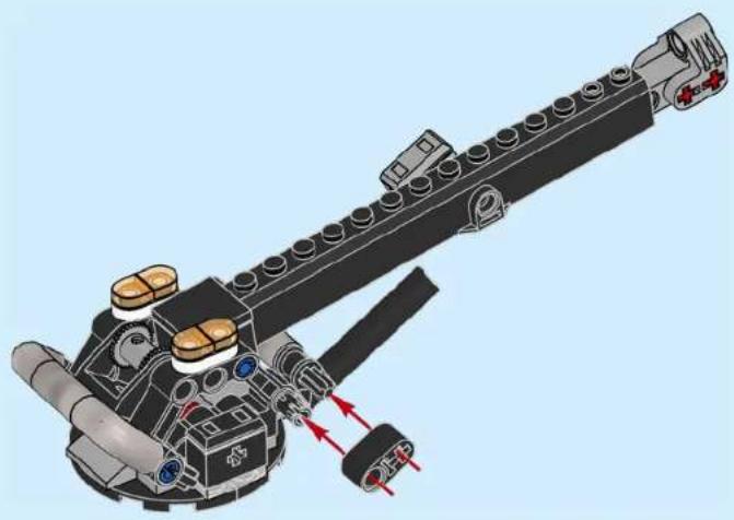 LEGO City 60467 - CITY - 460