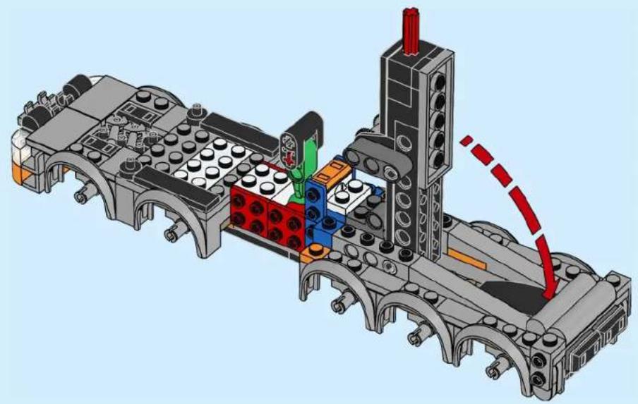 LEGO City 60467 - CITY - 121