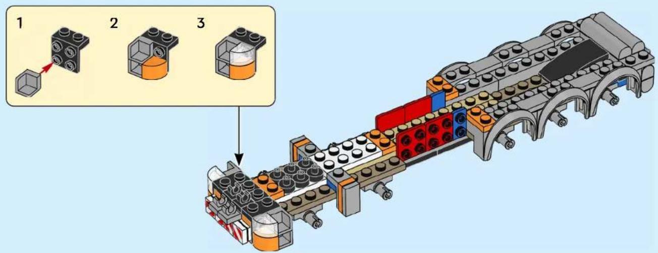 LEGO City 60467 - CITY - 62