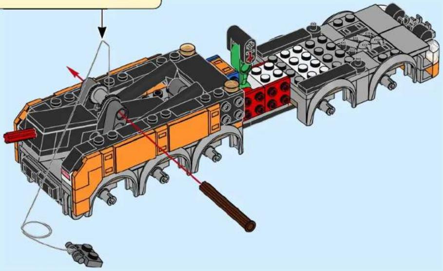 LEGO City 60467 - CITY - 158