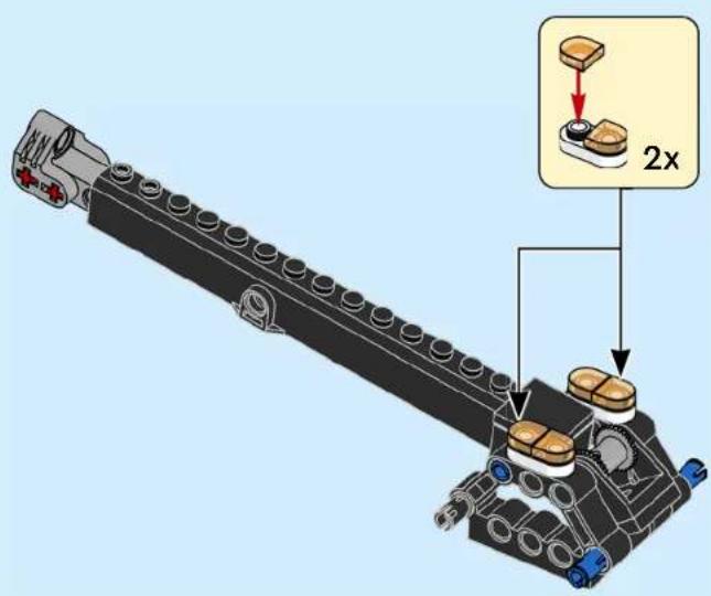 LEGO City 60467 - CITY - 420