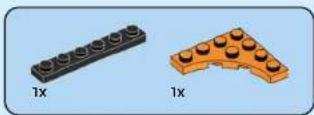 LEGO City 60467 - CITY - 233