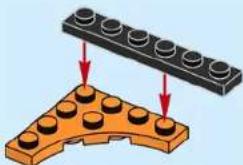 LEGO City 60467 - CITY - 209