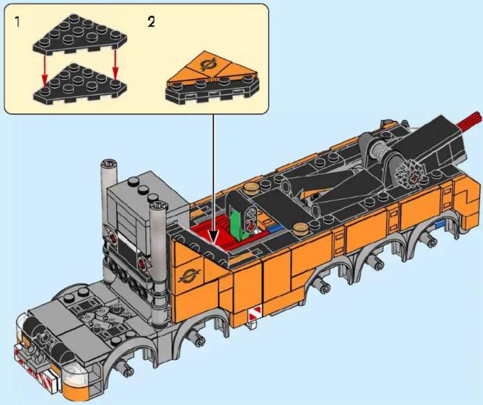 LEGO City 60467 - CITY - 295