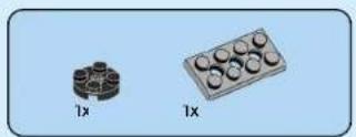 LEGO City 60467 - CITY - 482