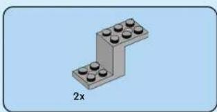 LEGO City 60467 - CITY - 256