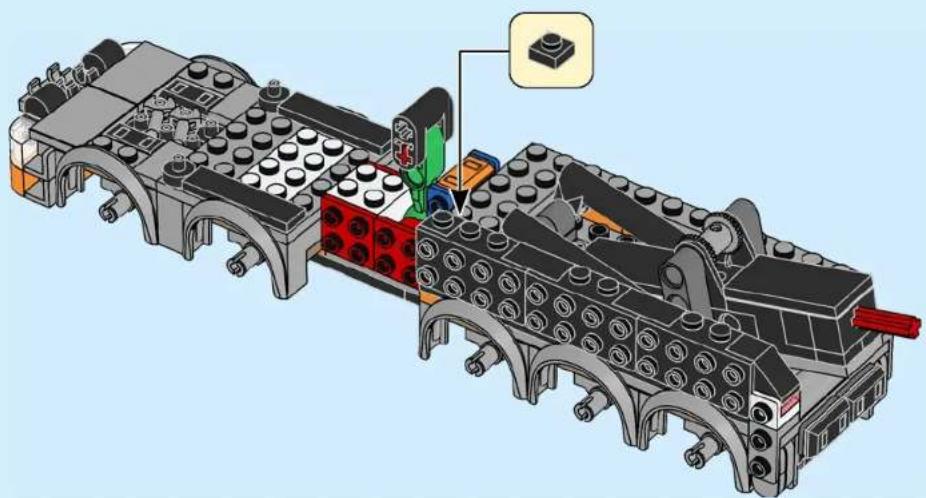 LEGO City 60467 - CITY - 141