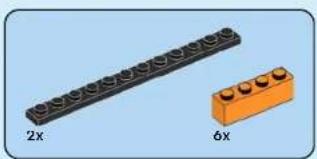 LEGO City 60467 - CITY - 131