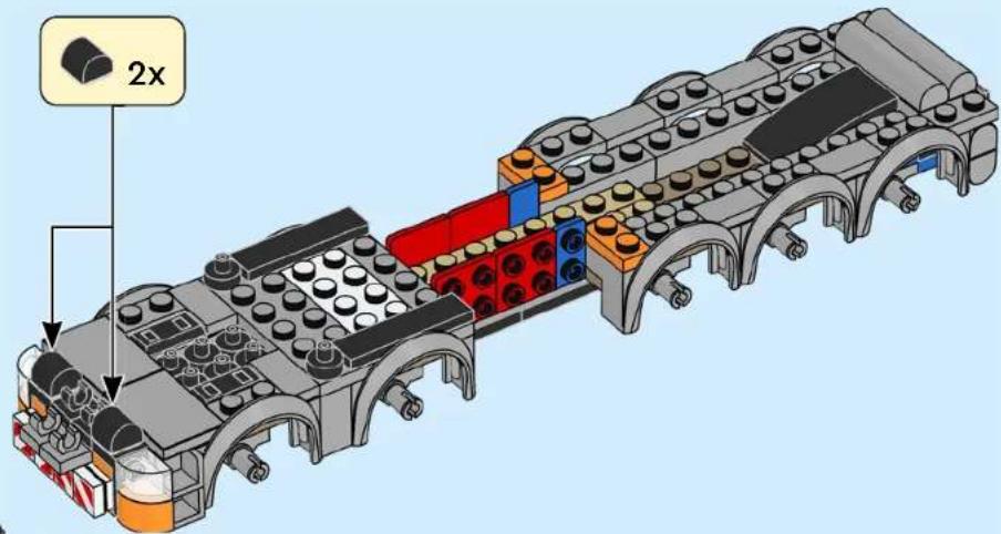 LEGO City 60467 - CITY - 73