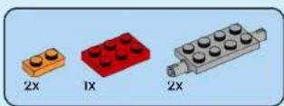 LEGO City 60467 - CITY - 38
