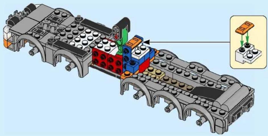 LEGO City 60467 - CITY - 88