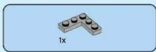 LEGO City 60467 - CITY - 237