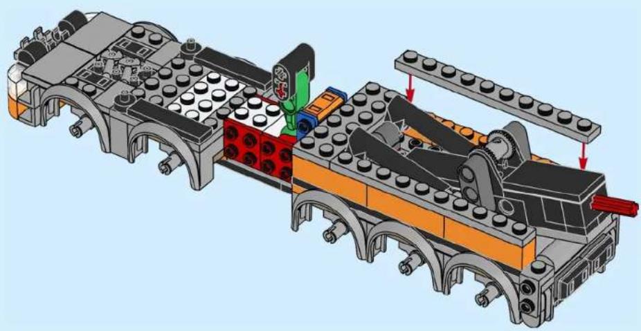 LEGO City 60467 - CITY - 134