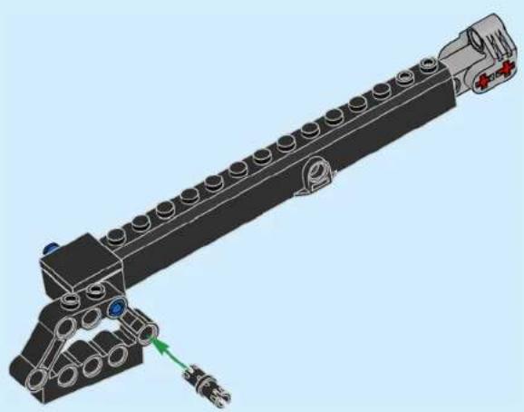 LEGO City 60467 - CITY - 414