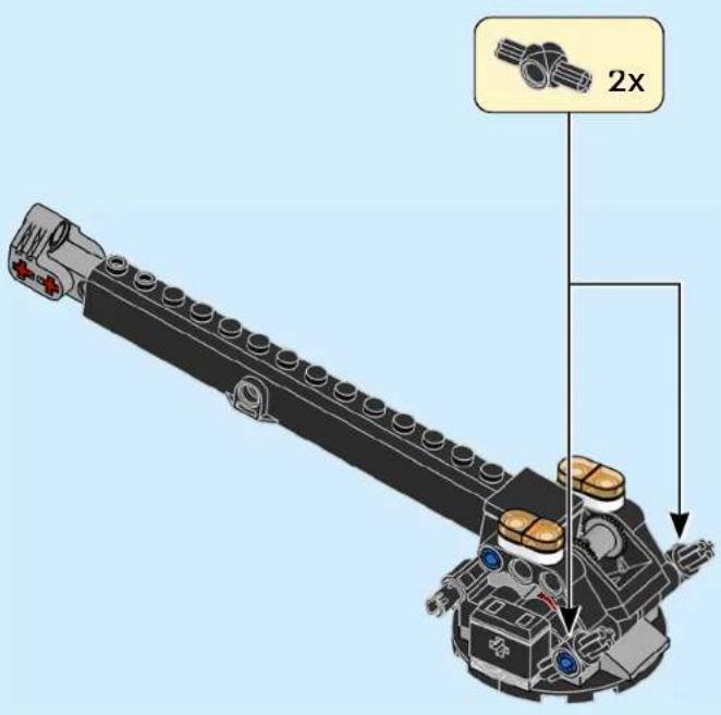 LEGO City 60467 - CITY - 437