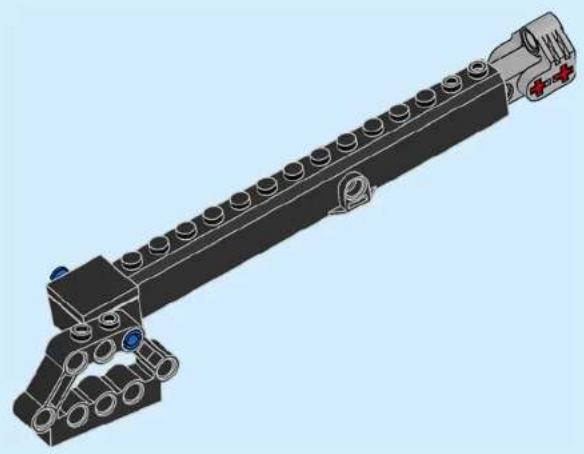 LEGO City 60467 - CITY - 412
