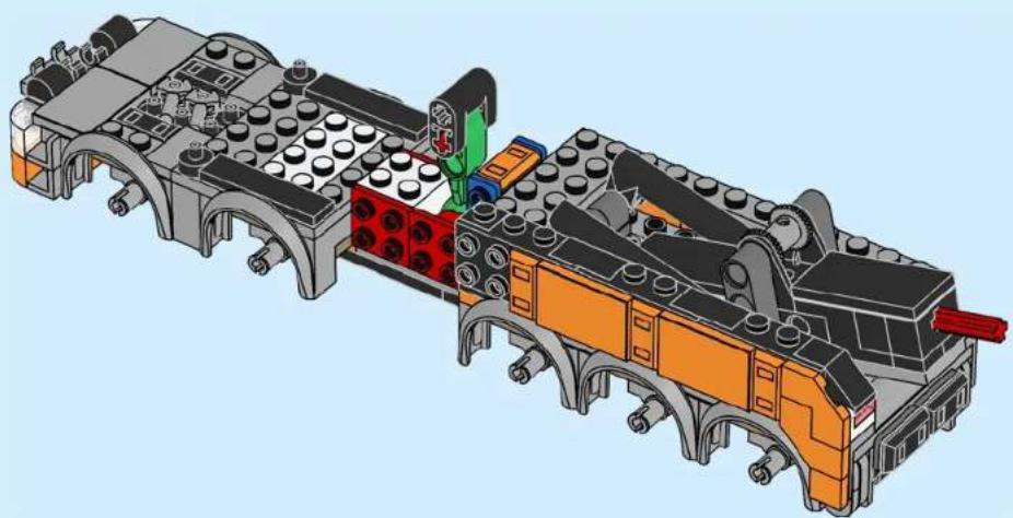 LEGO City 60467 - CITY - 143