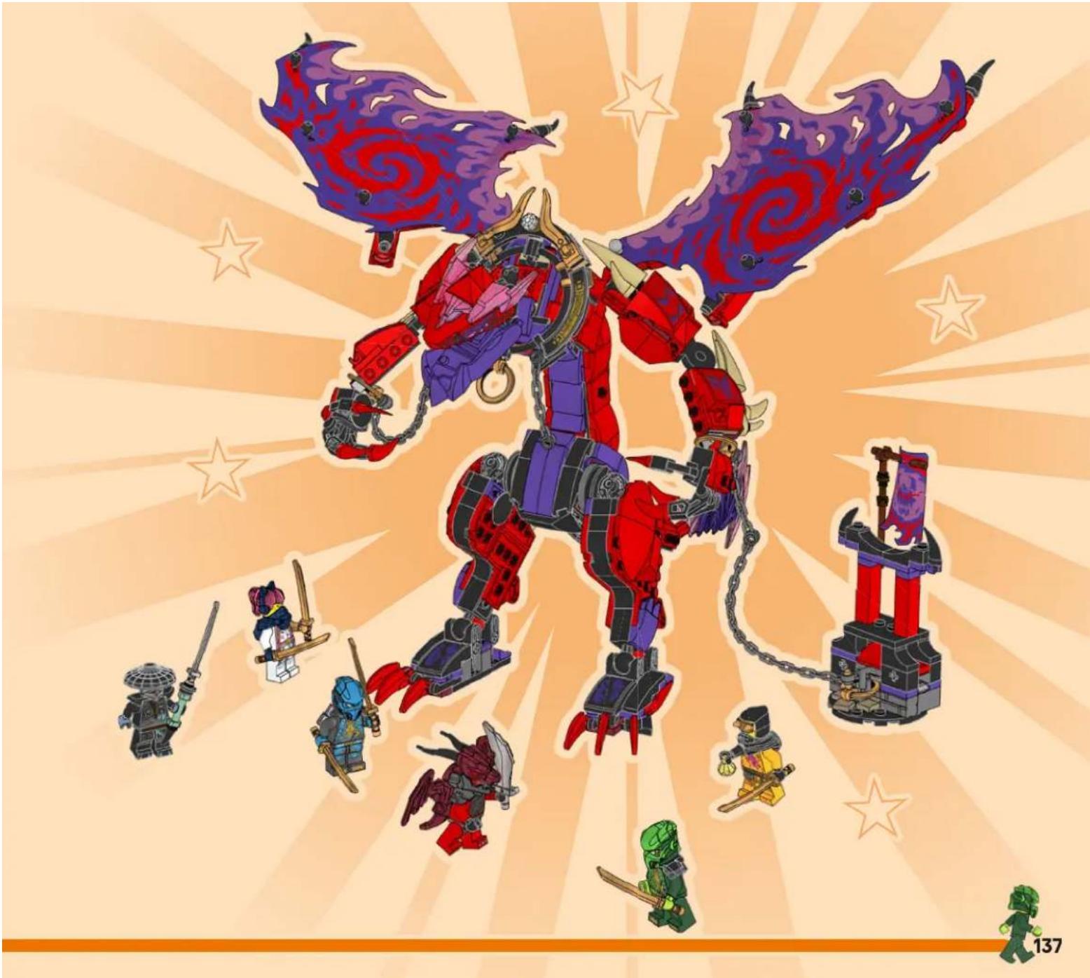 LEGO Ninjago 71832 - 18