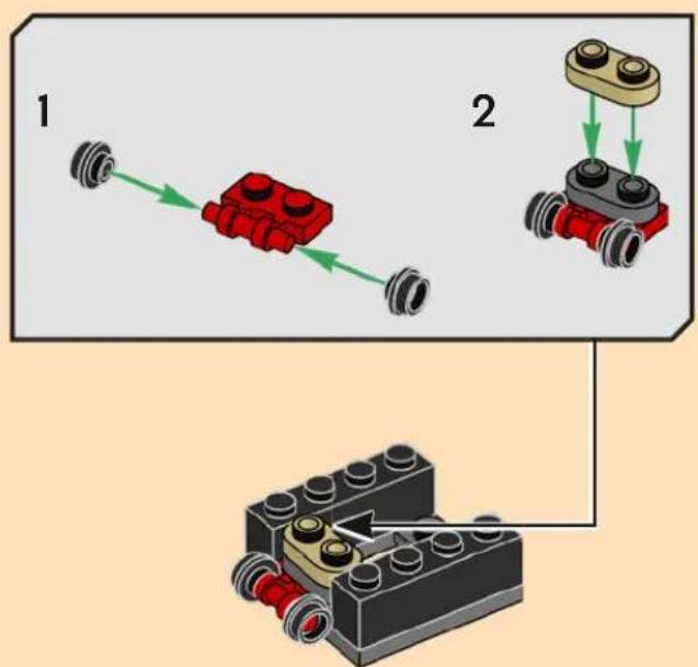 LEGO Ninjago 71832 - 5