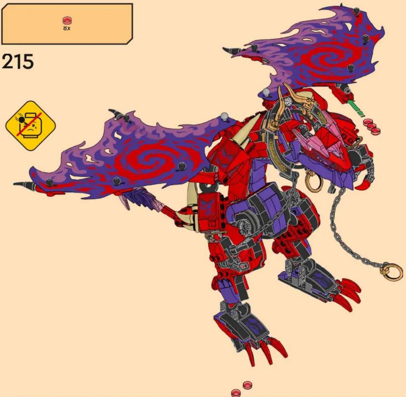 LEGO Ninjago 71832 - 17