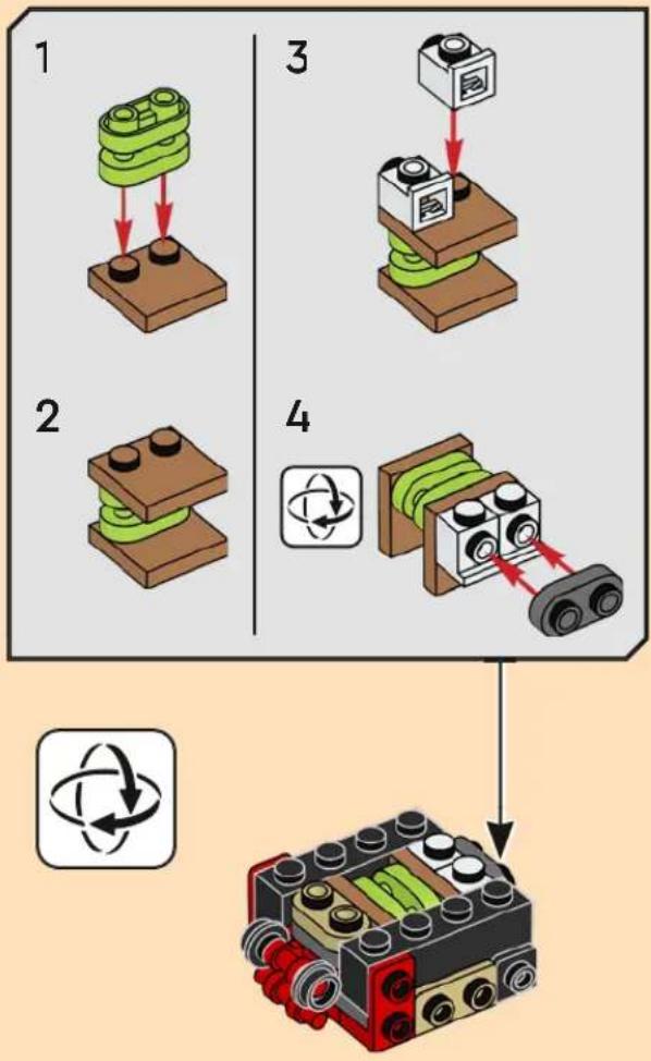LEGO Ninjago 71832 - 6