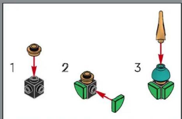 LEGO Wicked 75685 - 17