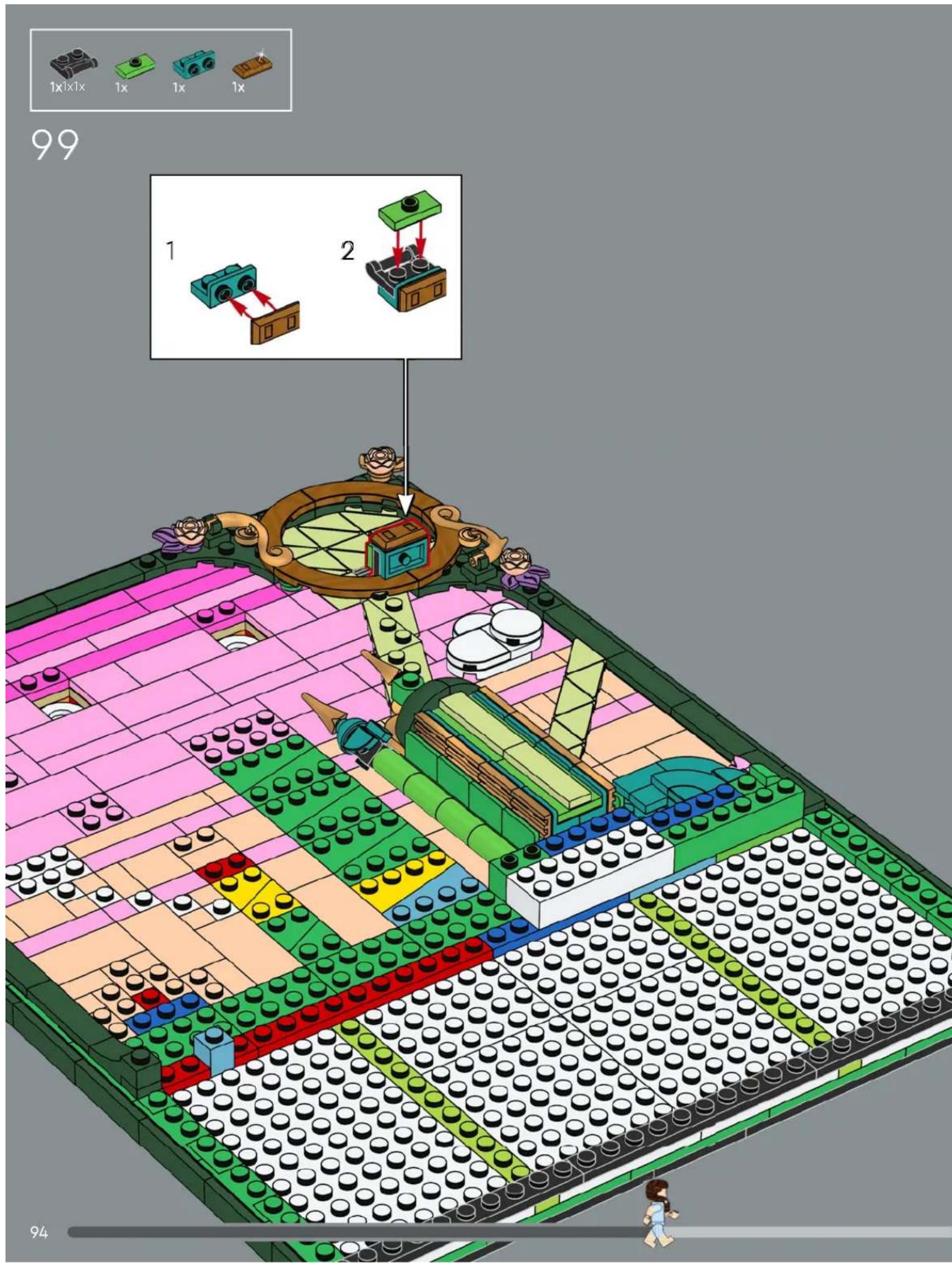 LEGO Wicked 75685 - 13