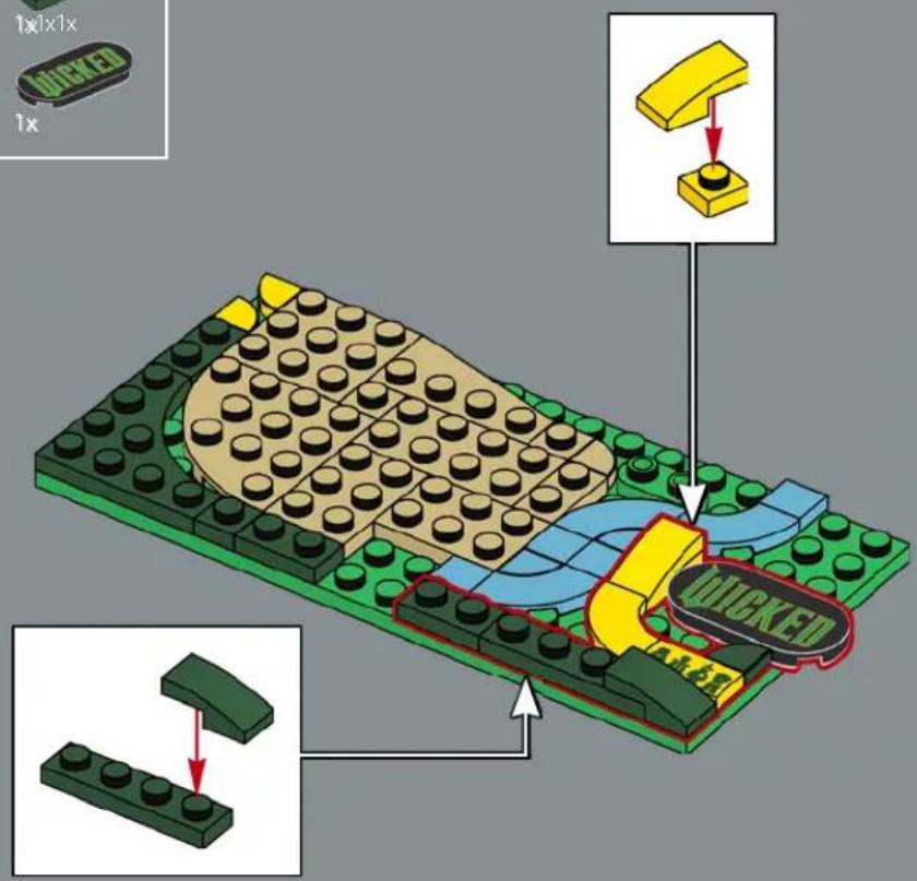 LEGO Wicked 75685 - 45