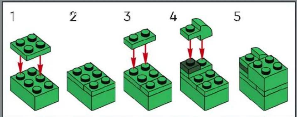 LEGO Wicked 75685 - 34