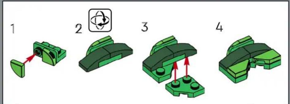 LEGO Wicked 75685 - 22