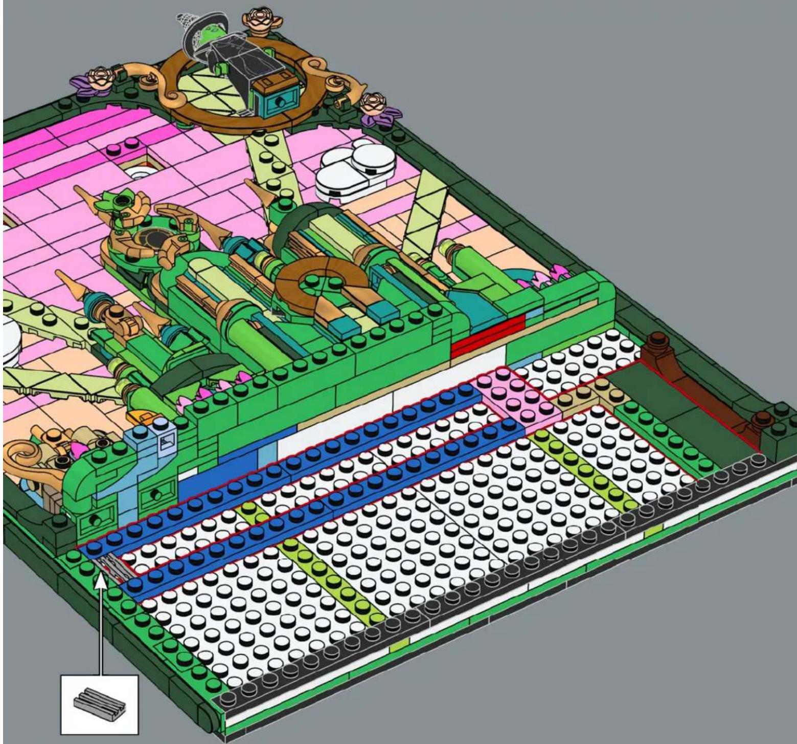 LEGO Wicked 75685 - 32