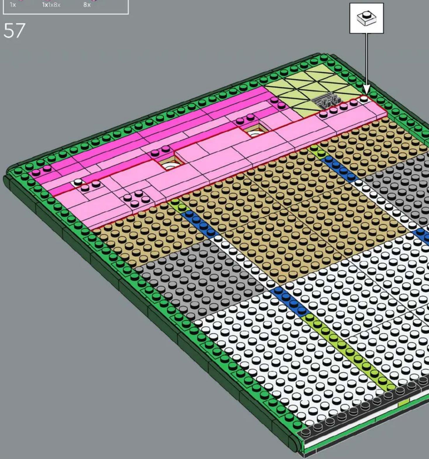 LEGO Wicked 75685 - 1