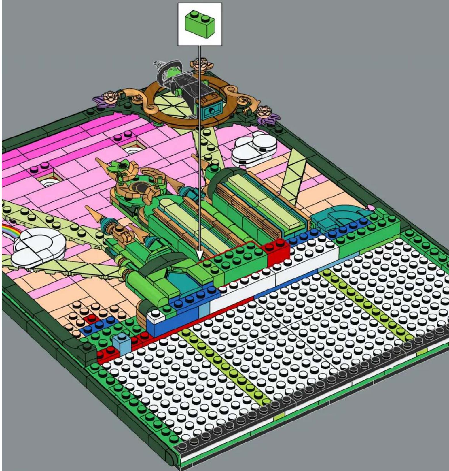 LEGO Wicked 75685 - 24