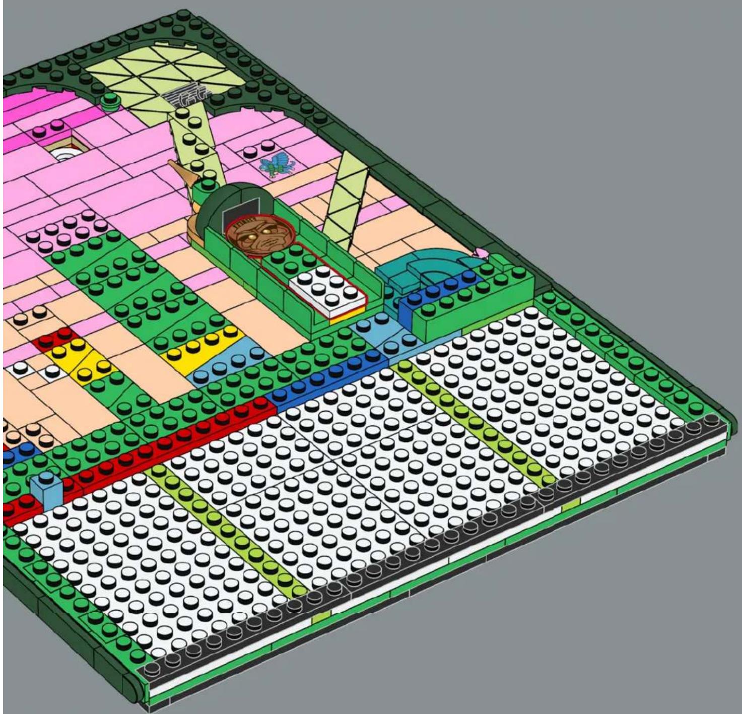LEGO Wicked 75685 - 10