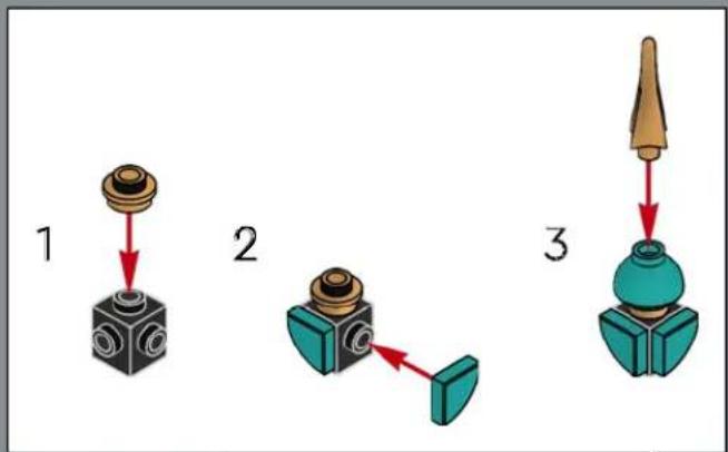 LEGO Wicked 75685 - 11