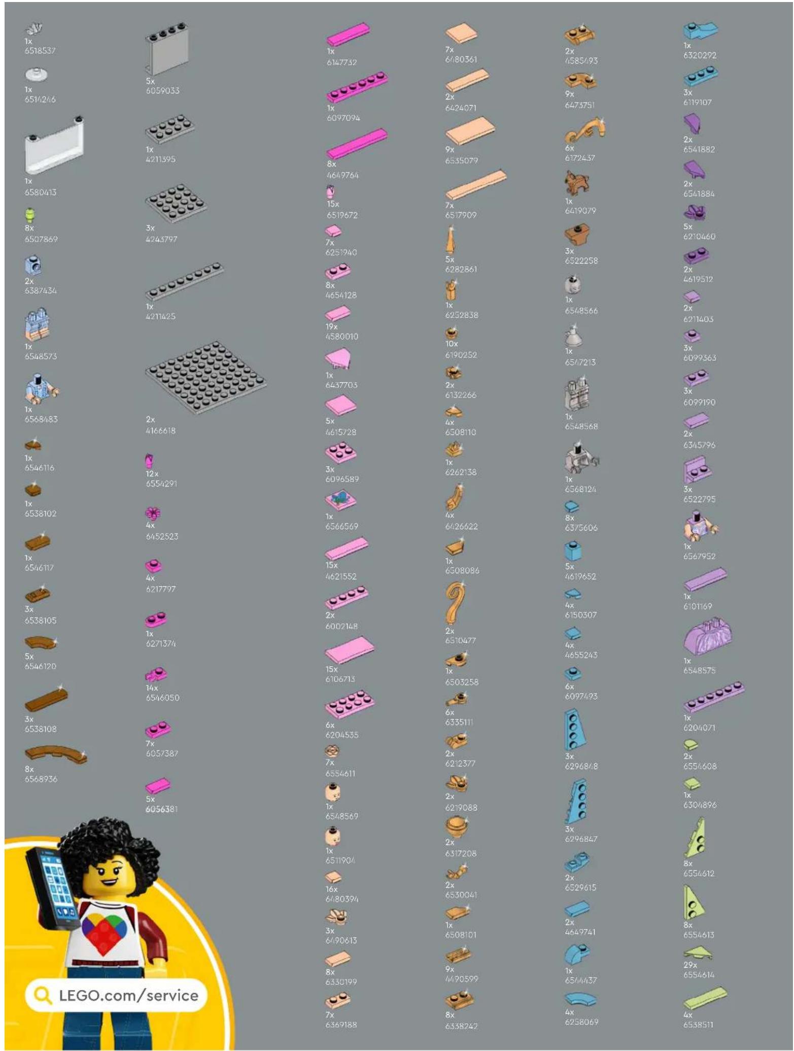 LEGO Wicked 75685 - 66