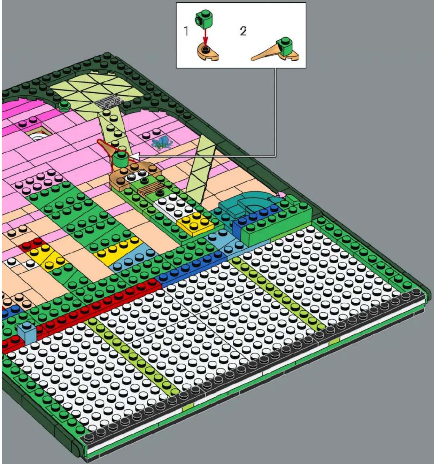 LEGO Wicked 75685 - 9