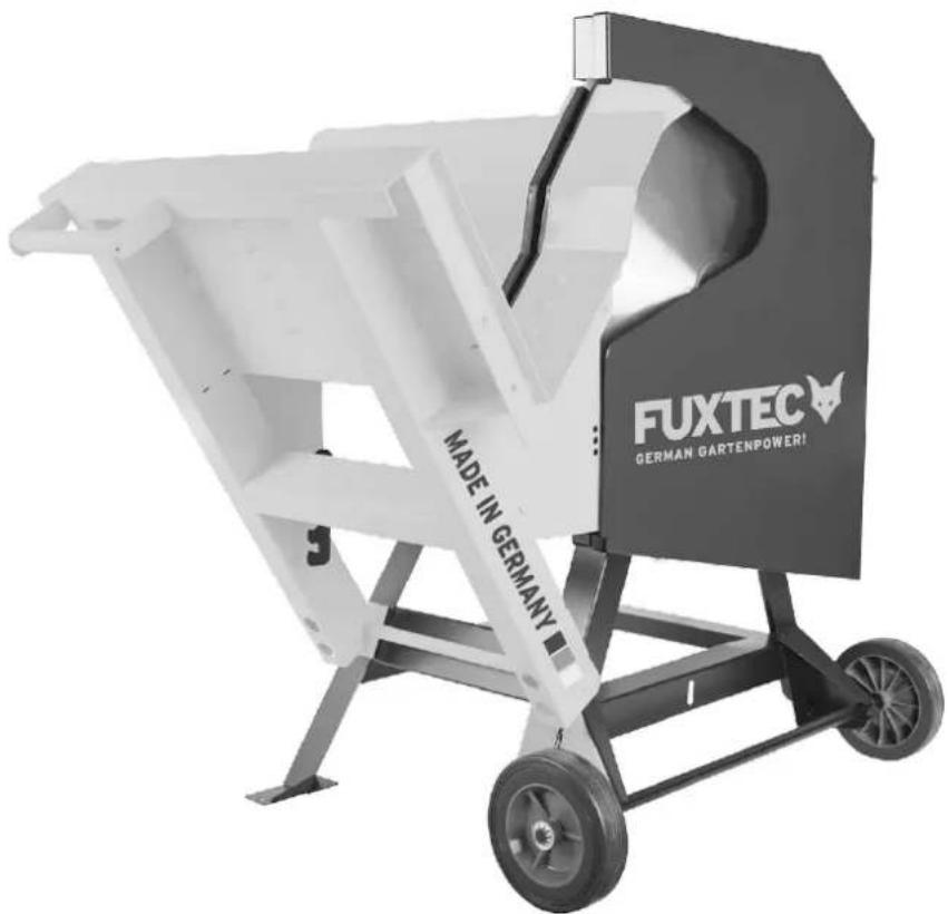 Fuxtec FX-WKS1700 - 1