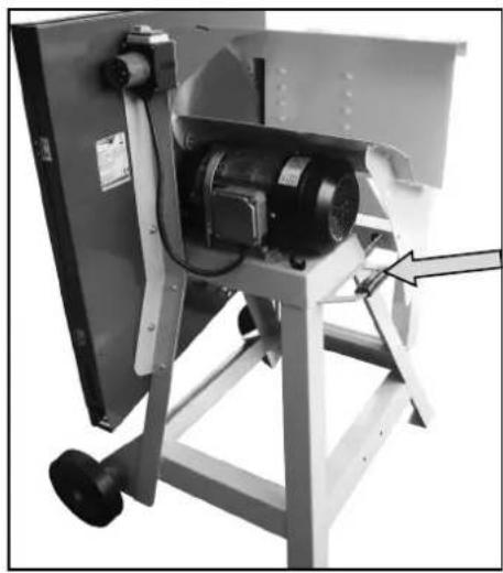 Fuxtec FX-WKS1700 - Transport der Maschine - 1