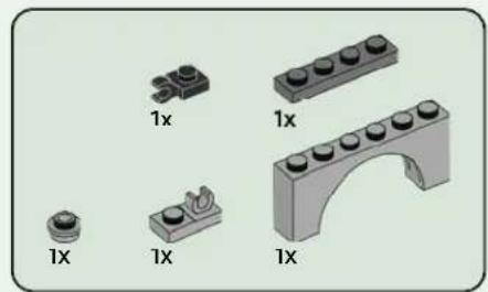 LEGO Wicked 75689 - 84 - 46