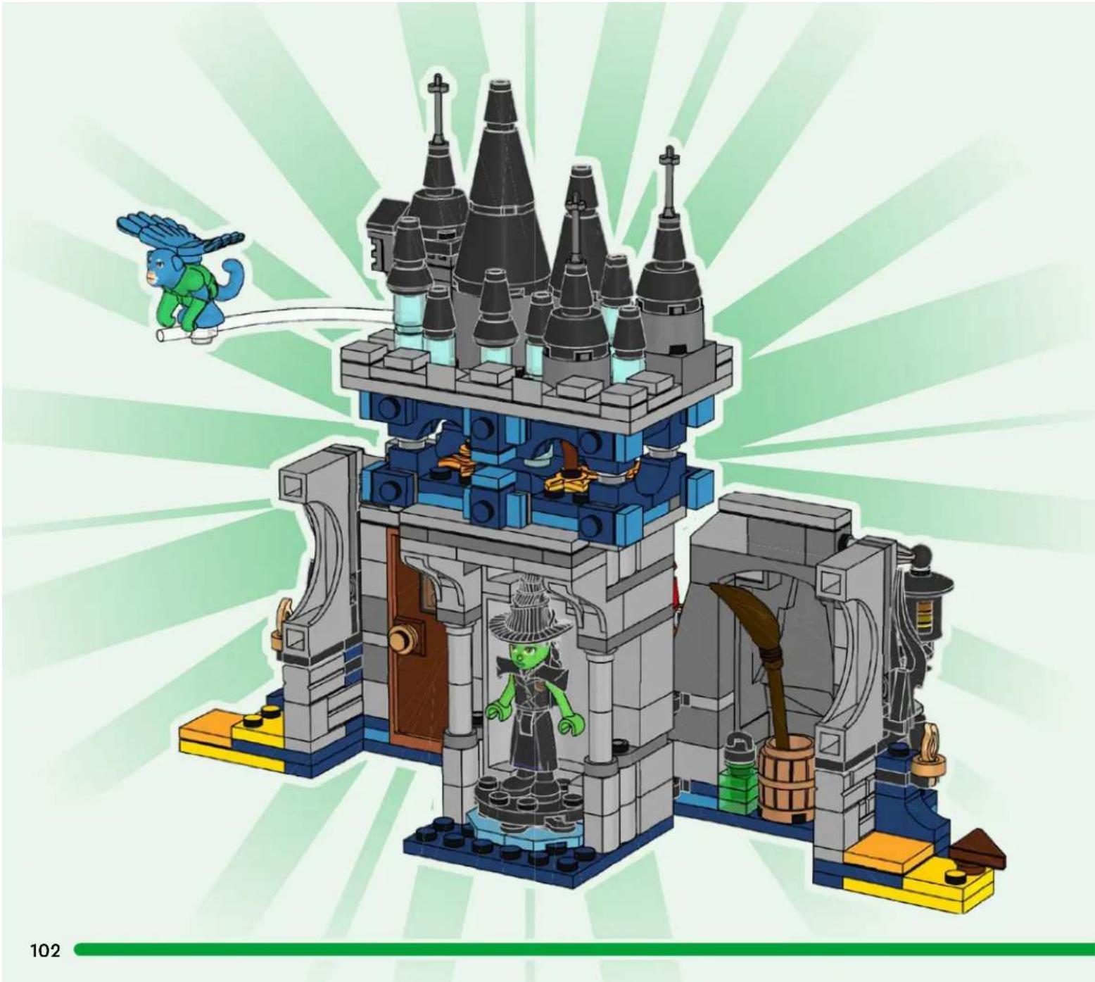 LEGO Wicked 75689 - 14